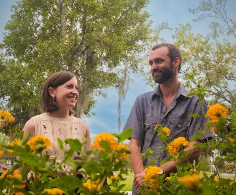 Austin & Amanda 