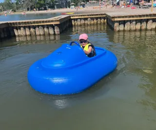 bumper boat