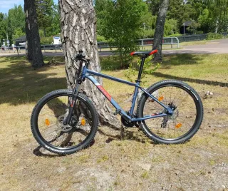 MTB cykel