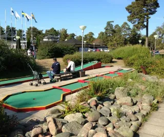 Minigolf