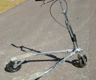 Sparkcykel